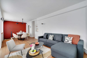 Chic apartment - 2BR-6P - Bastille